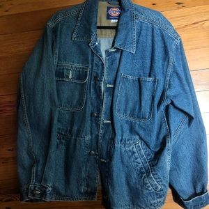 Dickies 15101 Jean Jacket